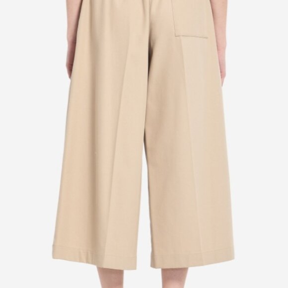 Loewe  cropped mid rise pants w doubke waistband sz XSsize XS - Picture 2 of 5